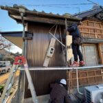 下地が傷んでいる外壁の本当の怖さとは?塗装では直せない外壁の傷み