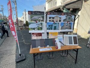 【新城市・軽トラ市】毎月第4日曜日に出店中！地域に根ざした会社として