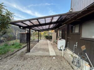 新城市テラス屋根張替え工事 施工後