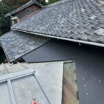 【豊川市】瓦屋根の雨漏り修理工事