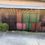 新城市｜ポリカーボネートを使用した外壁リフォーム