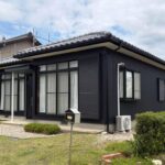 新城市|外壁をカバー工法でリフォーム
