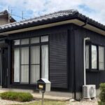 新城市｜外壁をカバー工法でリフォーム