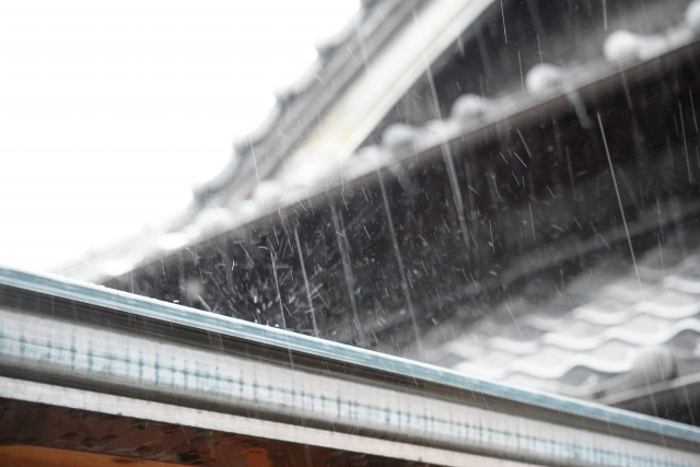 「雨漏り」を考える