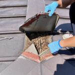 屋根のてっぺん、浮いていませんか？『棟板金』の交換サインとは