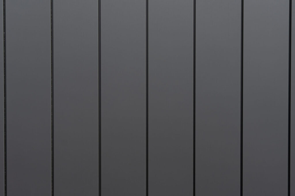 ガルバリウム鋼の外壁イメージ