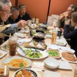 建造スタッフの懇親会を行いました