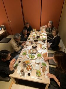 建造懇親会