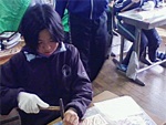 東三板金工業組合主催 「小学生ものづくり教室」