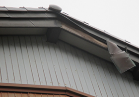 屋根／外壁修理