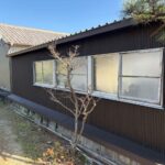 【豊川市】車庫外壁リフォーム工事 / K様邸