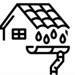 雨樋リフォームで住まいを守る|雨樋の役割と交換するメリットとは